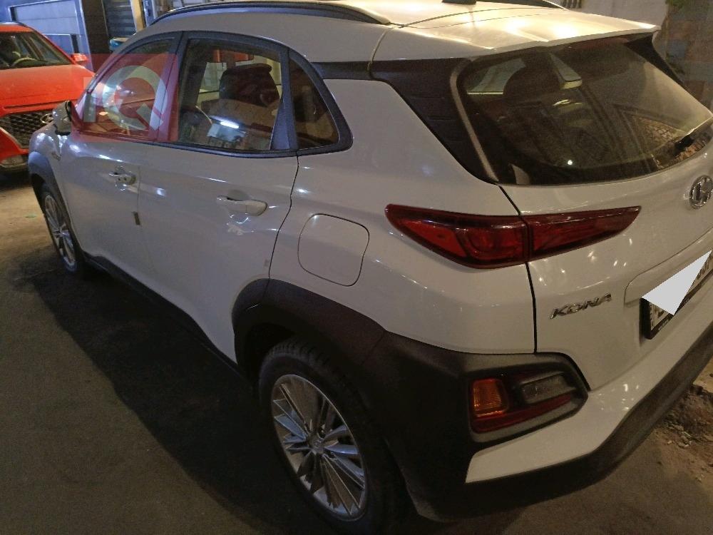 هیۆندای کۆنا